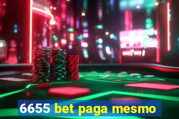 6655 bet paga mesmo